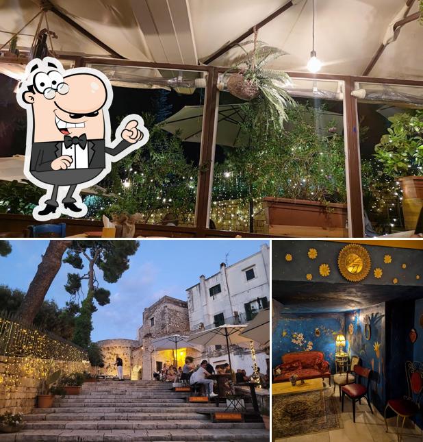 Siediti a un tavolo di Rampavilla