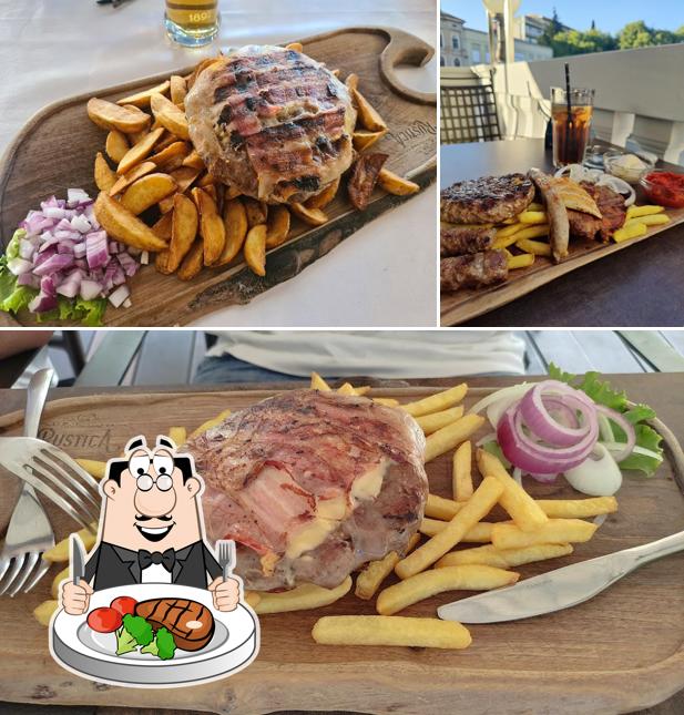 Bistecca al Rustica III