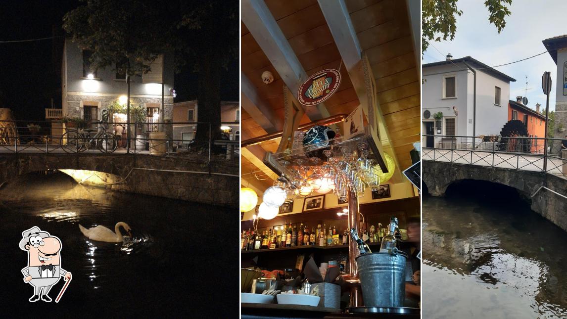 Gli esterni di Selmo Café Wine & Spirits Bar