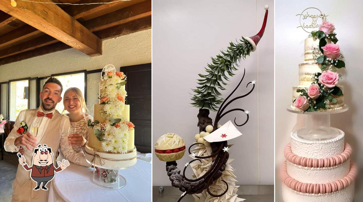 THIBAUT GALLY PATISSERIE