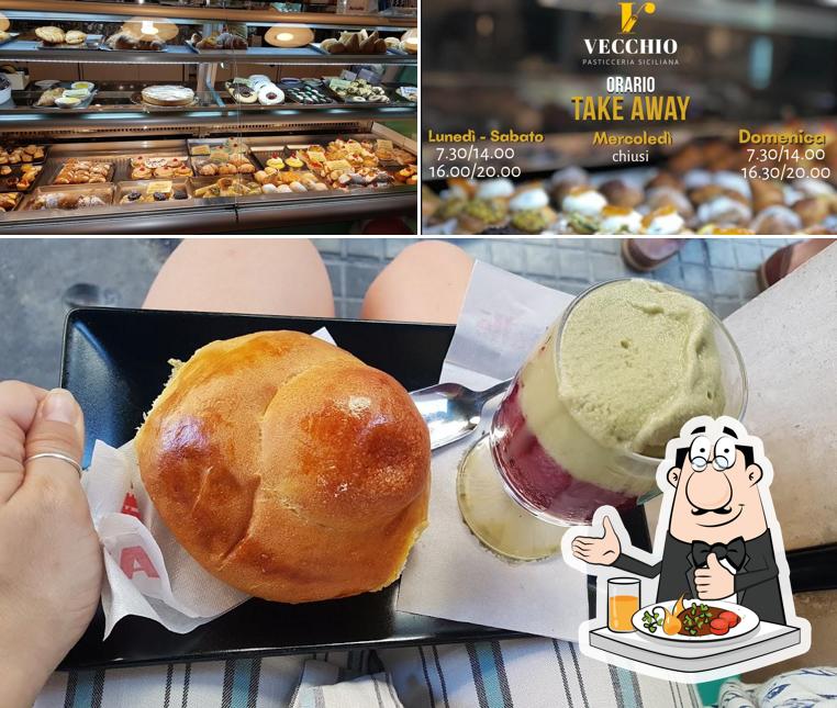 Cibo al Vecchio Pasticceria Siciliana