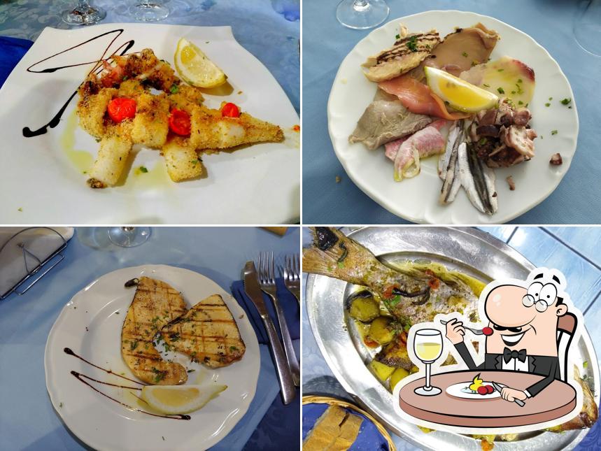 Ristorante La Rotonda sul Mare Maria Spataro