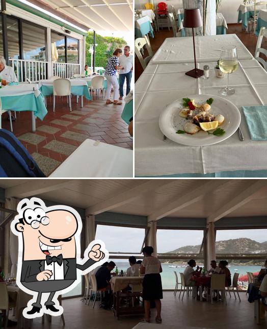 Dai un'occhiata agli interni di Ristorante Pizzeria L' Approdo