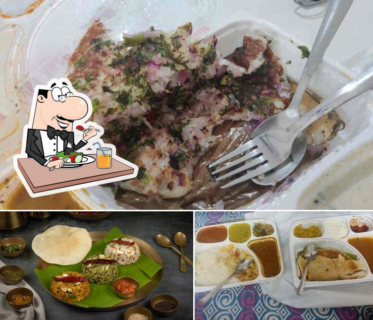 Meals at Thalaivaa The South Indian Restaurant