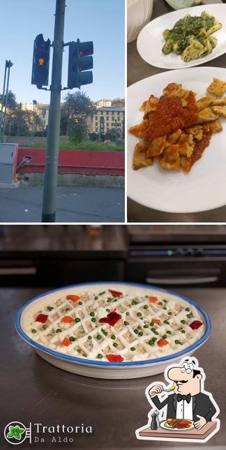 Trattoria da Aldo