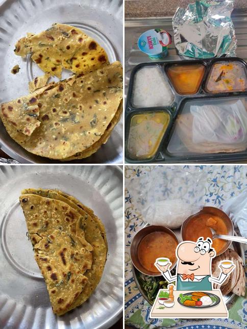 Meals at Deepa's Mess