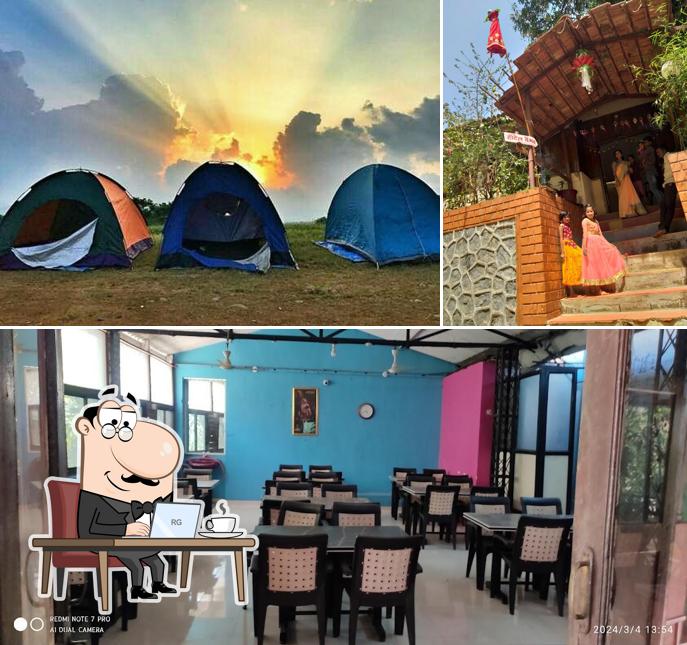 Check out how Hotel Vaibhav looks inside