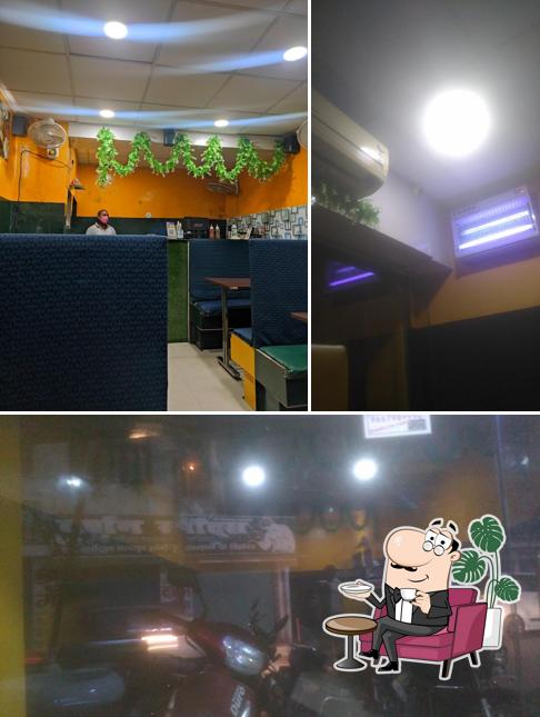 Check out how Maho Veg Restaurant looks inside