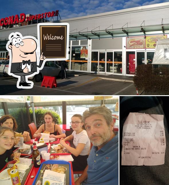 Vedi la immagine di Piadina Più PSG