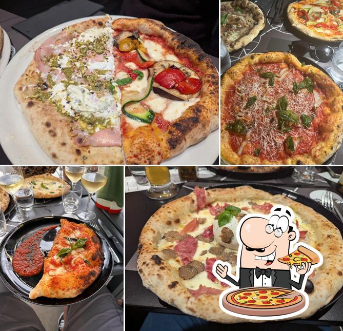 La pizza è il piatto veloce preferito al mondo