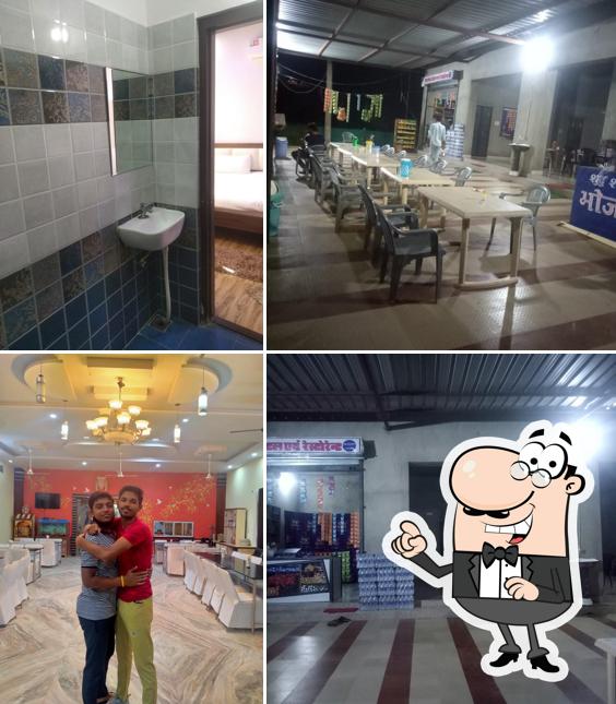 Check out how Capital O 82568 Hotel M K looks inside
