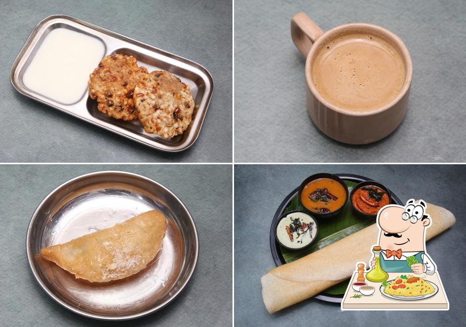 Meals at Mumbaicha Chaiwala