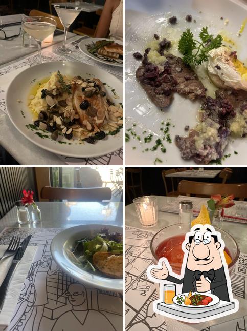 Comida em Nou Pinheiros