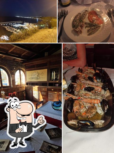 Siediti a un tavolo di Ristorante da Vincenzo Numana