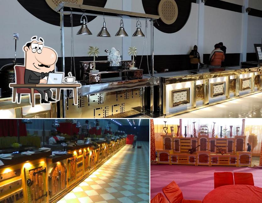 Check out how Shiv Catering Pehowa looks inside
