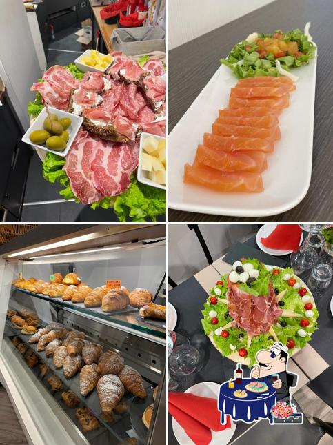 Sashimi al Caffé Siveri