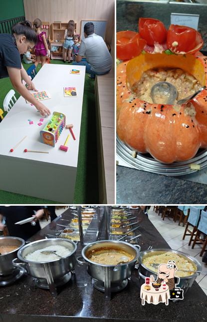 Lámen em Churrascaria Limozini