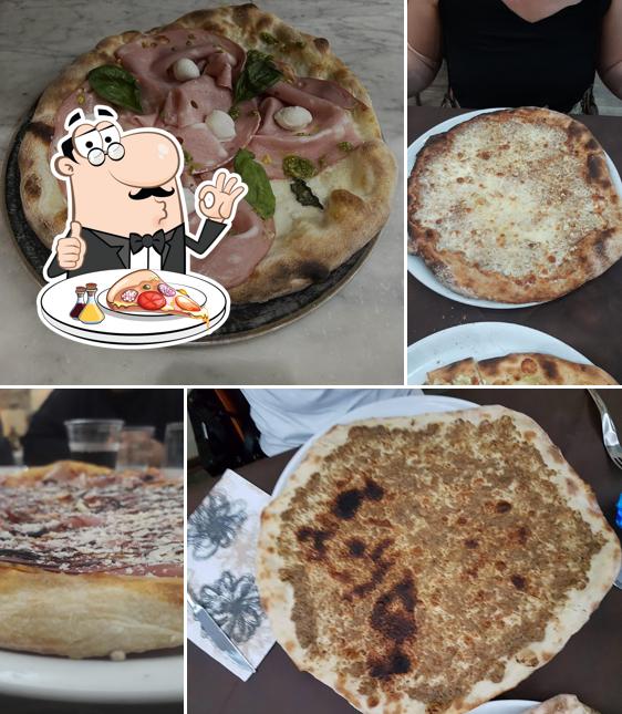Prenditi una pizza a Voglia di Pizza