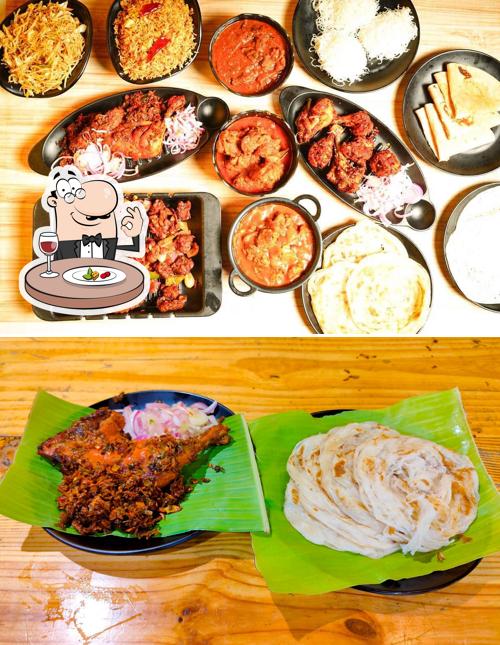 Bismillah Food Court