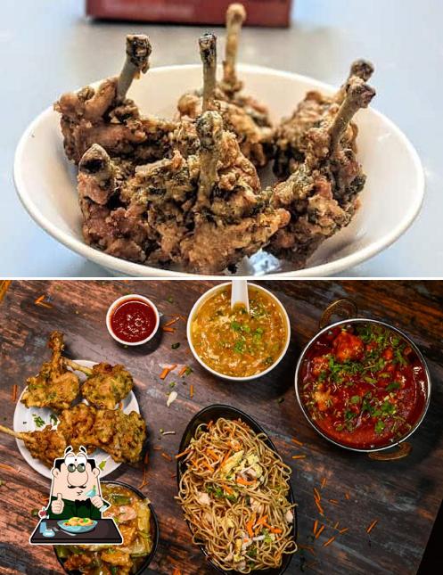 Meals at Chung Fa Chinese Restaurant - Since 1981