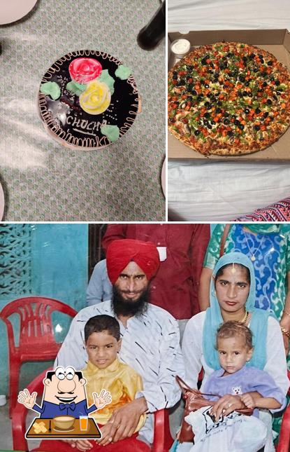 Kapil Hotel & Restaurant is distinguished by food and interior