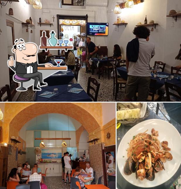 Siediti a un tavolo di La Navicula