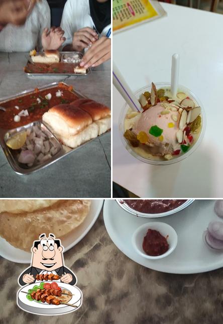 Meals at Mahavir Fast food