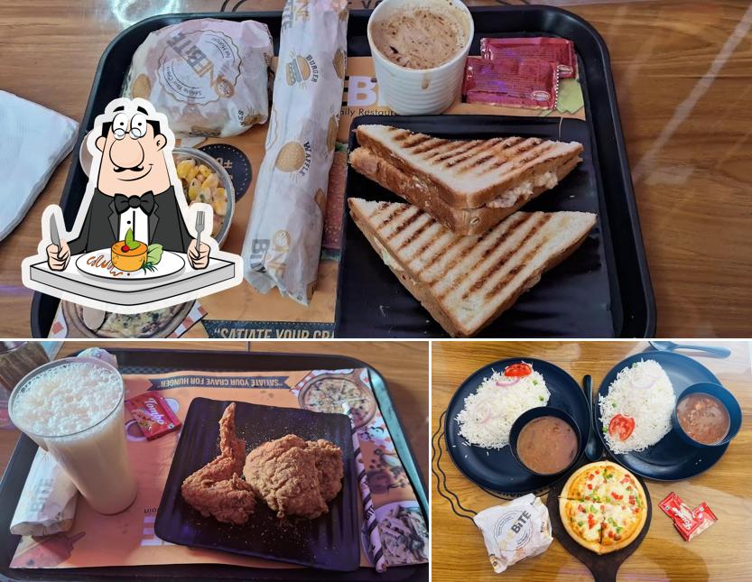 Food at One bite Aizawl