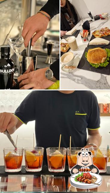 Cibo al Perla Bar
