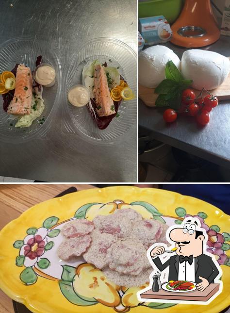 Cibo al Ristorante Pizzeria Da Maruzziello