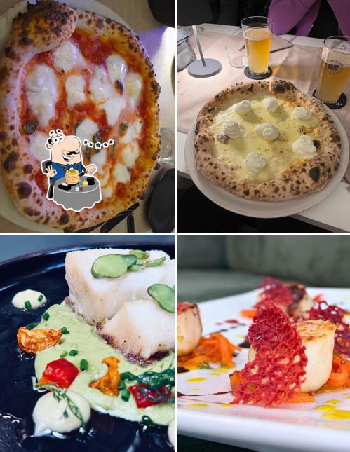 Cibo al Ristorante Porto23 Lovere