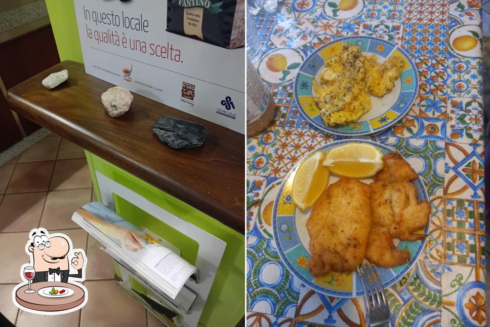 Cibo al Bar Garibaldi di Ellena Laura