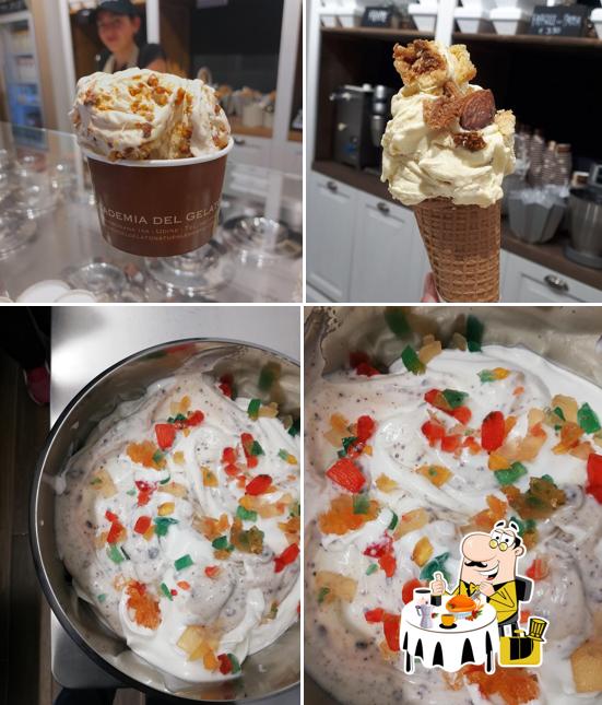 Gelato al ACCADEMIA DEL GELATO