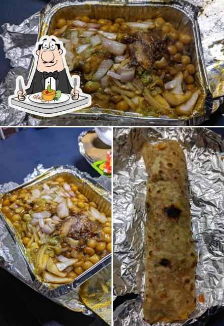 Meals at Chacha ji Fast Food Corner
