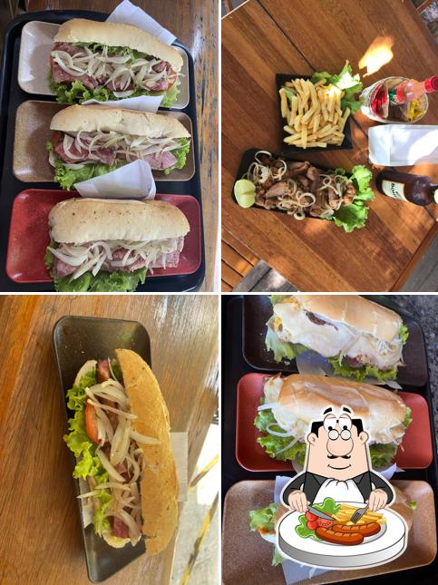 Deck Lanches