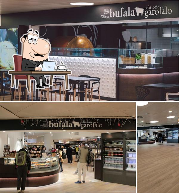 Dai un'occhiata agli interni di FATTORIE GAROFALO - Torino Caselle