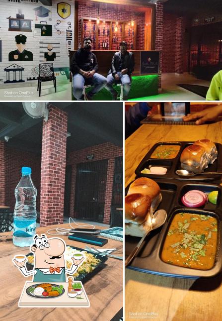 This is the picture depicting food and interior at Jail chai Cafe Jashpur
