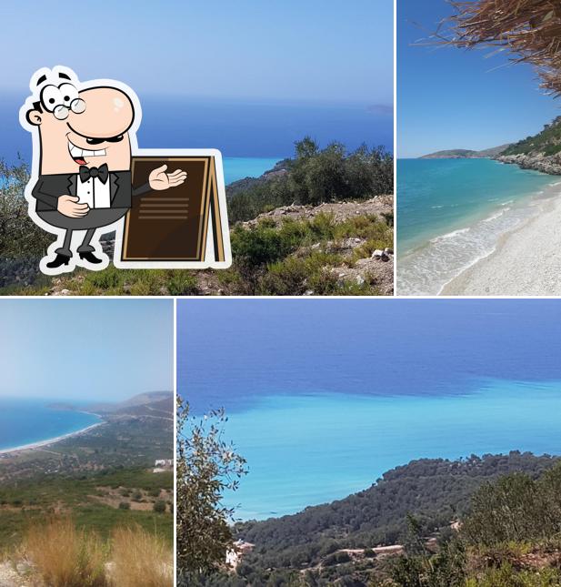 Mare Paradiso Borsh