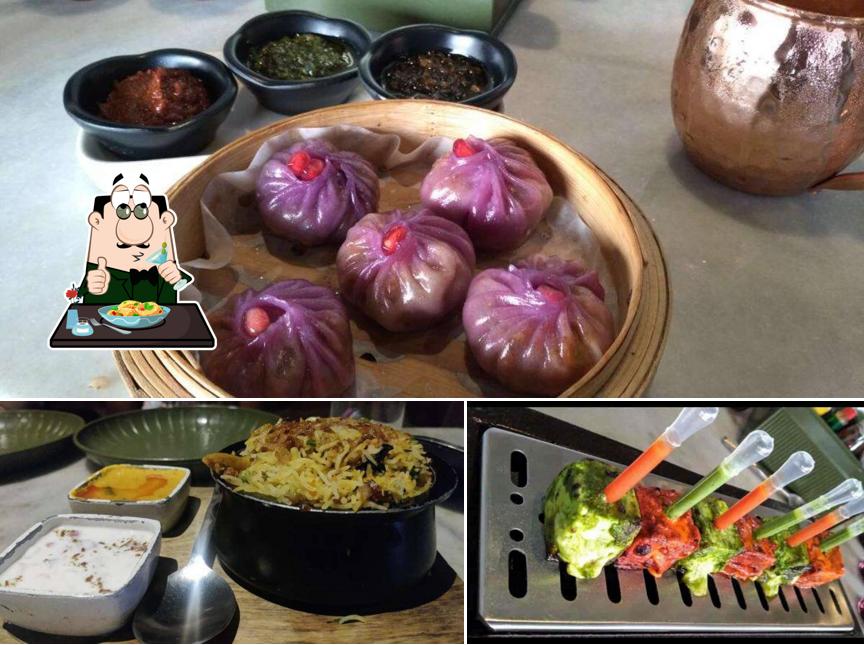 Food at Molecule Varanasi