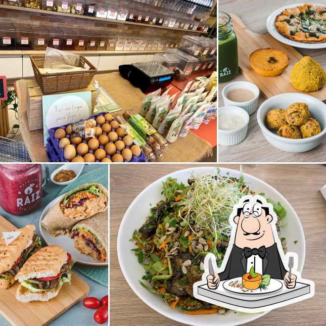 Comida em Raiz - Nutrição & Bem-estar