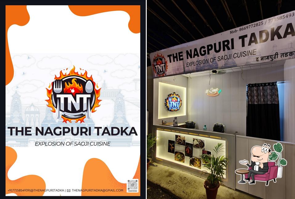 TNT- The Nagpuri Tadka
