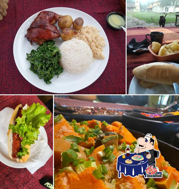 Sashimi em Taberna Tinguá