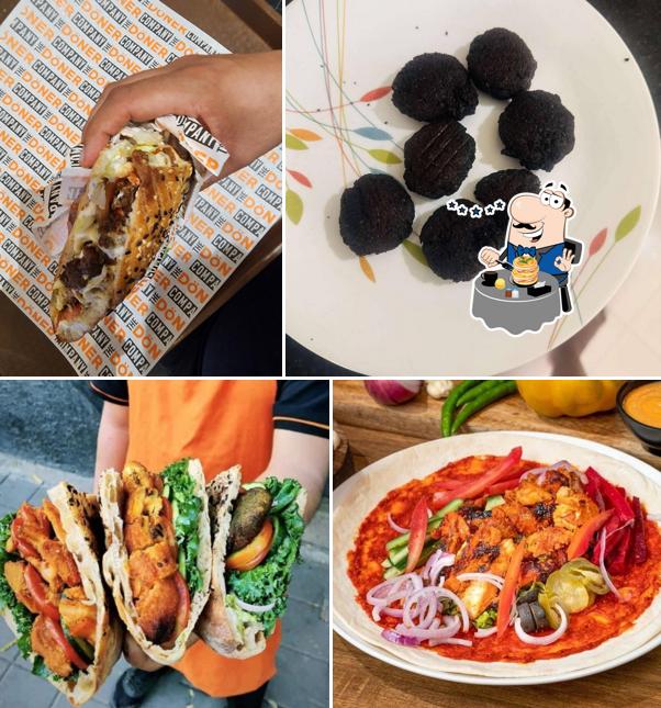 Meals at The Doner company