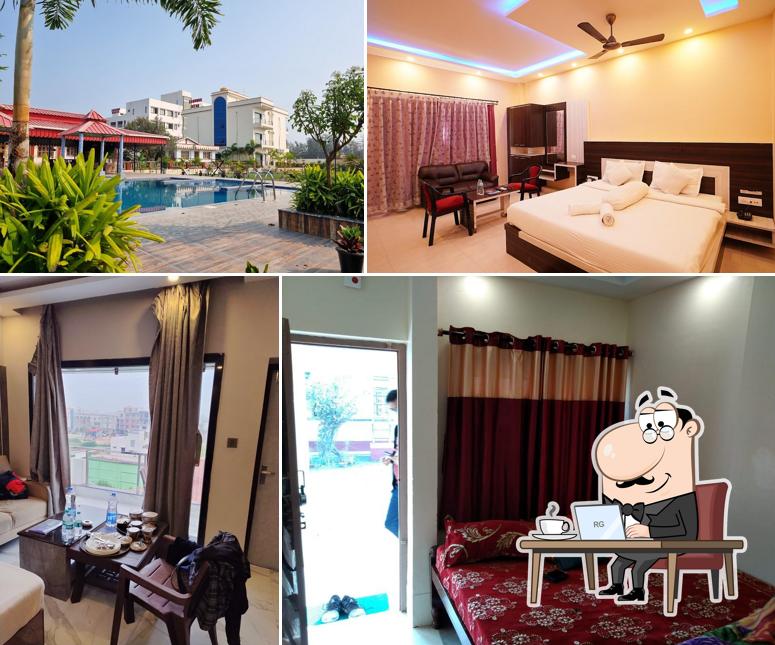 Samudra Bilas Resort, Mandarmoni