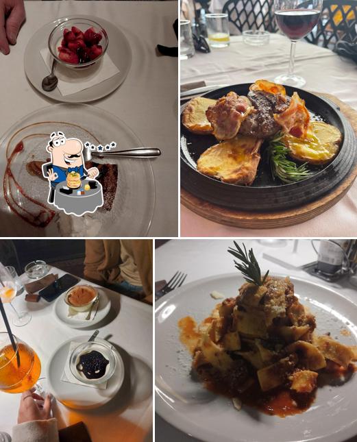 Cibo al Taverna Lino Cucina Italiana dal 1947 Mura Vaticane