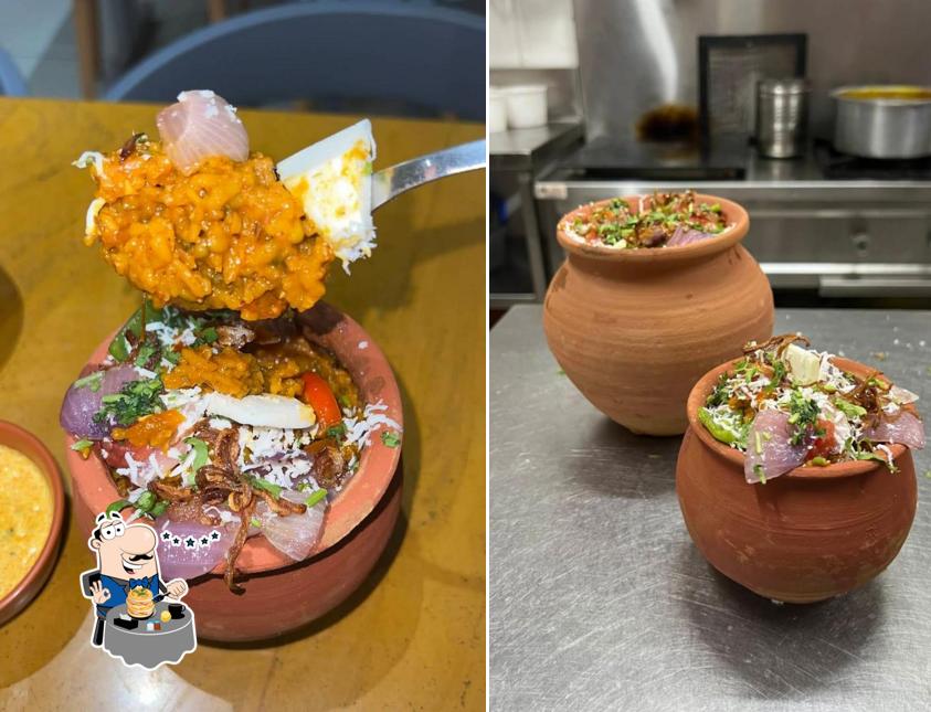 Meals at Bhagwati restaurant Punjabi Restaurant In Alkapuri/South Indian Restaurant In Alkapuri/Fast Food Restaurant In Alkapuri