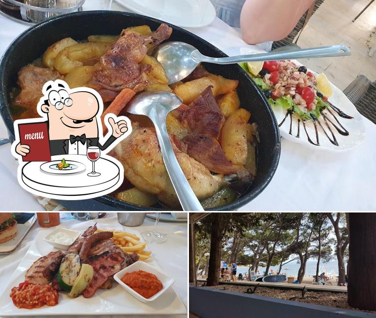 Platti al Bistro "Tenis"