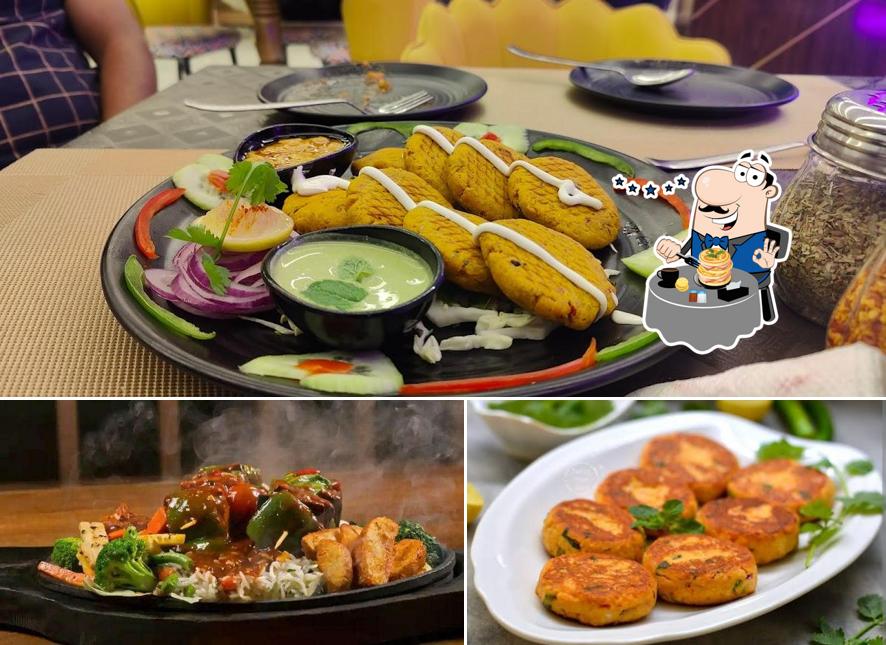 Meals at GAHA Restro - CAFE - CLUB