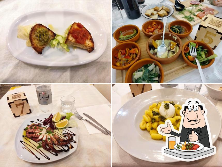 Cibo al Intra Moenia