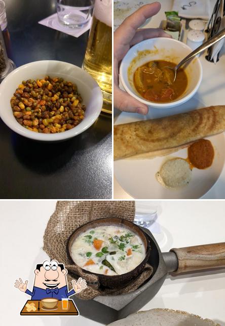 Clam chowder at Kari Theory